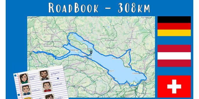 Roadbook 2023